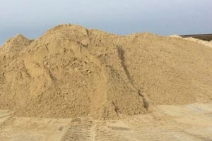 Купить лесной песок в Липецке