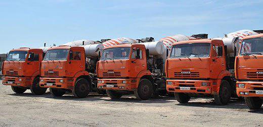 Доставка бетона в Липецке Доставка бетона в Липецке